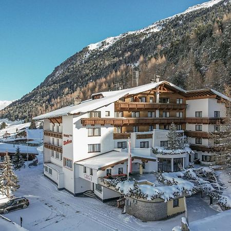 Hotel Similaun Vent Extérieur photo