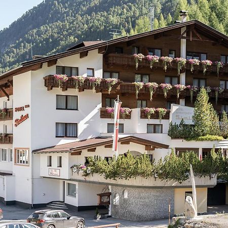 Hotel Similaun Vent Extérieur photo