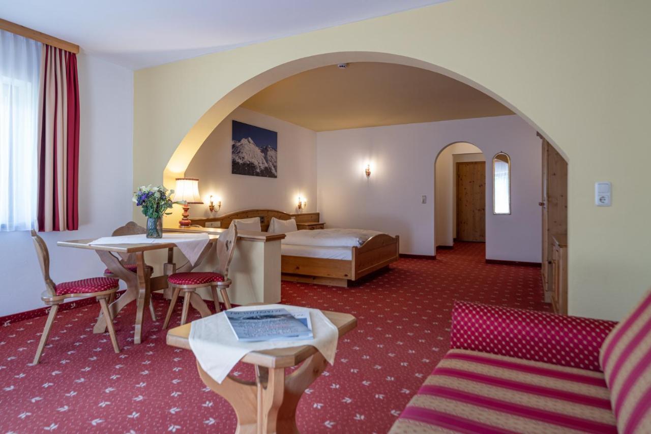 Hotel Similaun Vent Extérieur photo