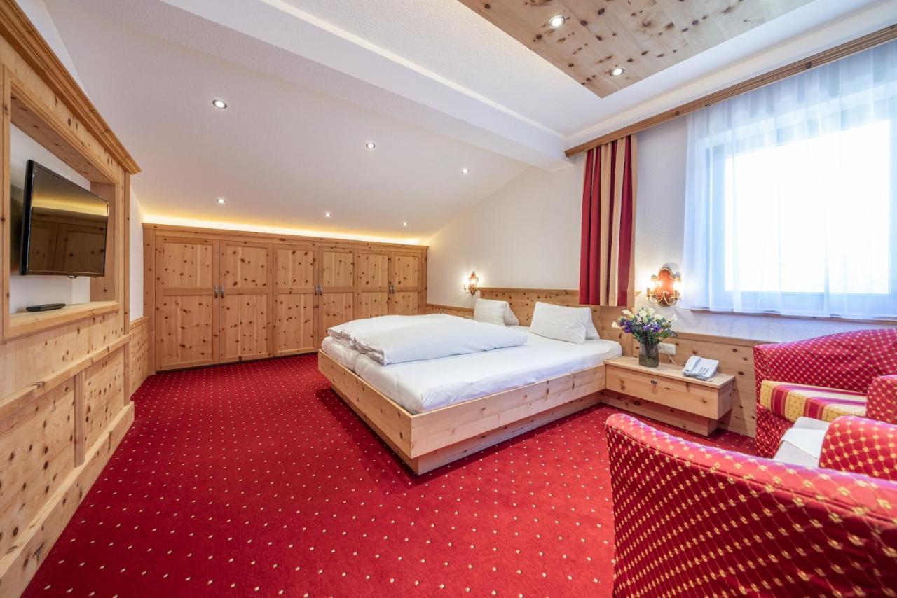 Hotel Similaun Vent Extérieur photo