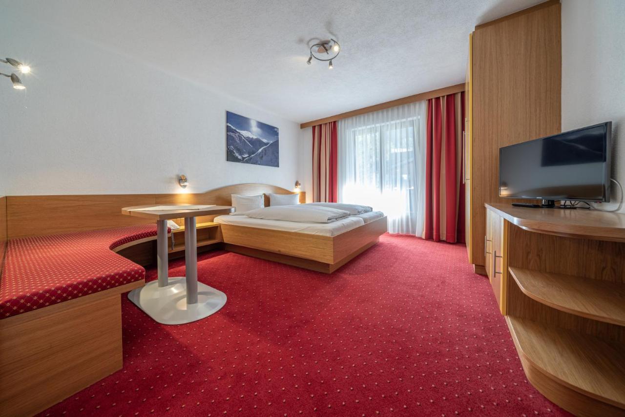 Hotel Similaun Vent Extérieur photo