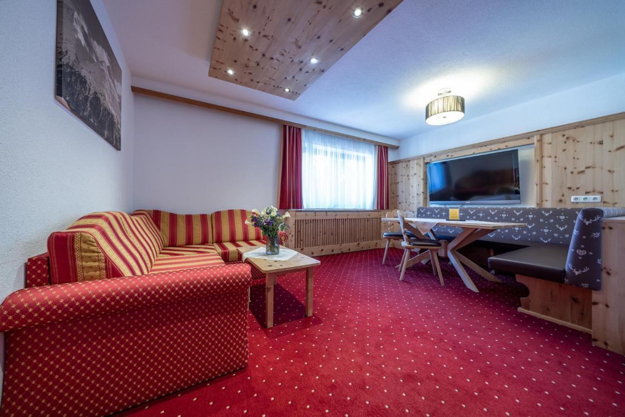 Hotel Similaun Vent Extérieur photo