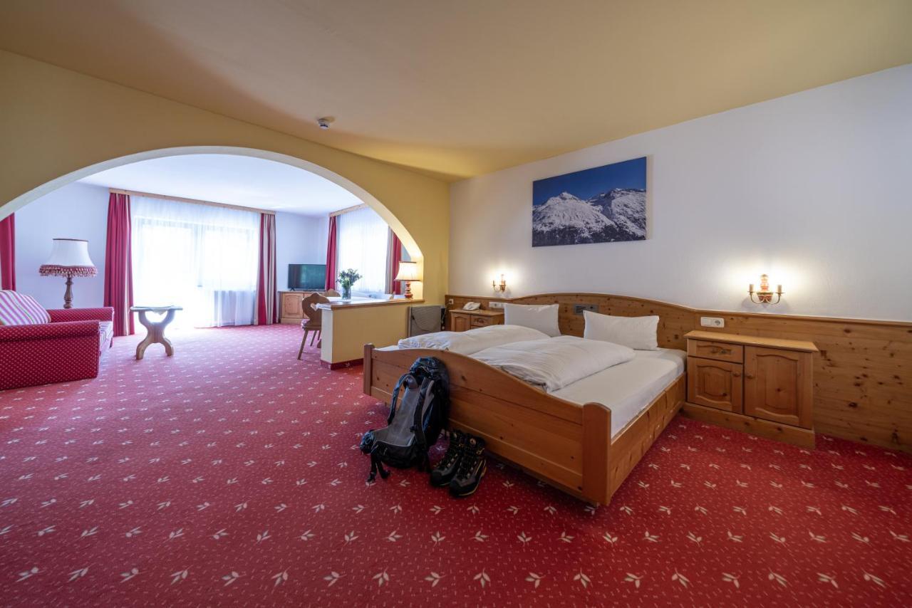 Hotel Similaun Vent Extérieur photo