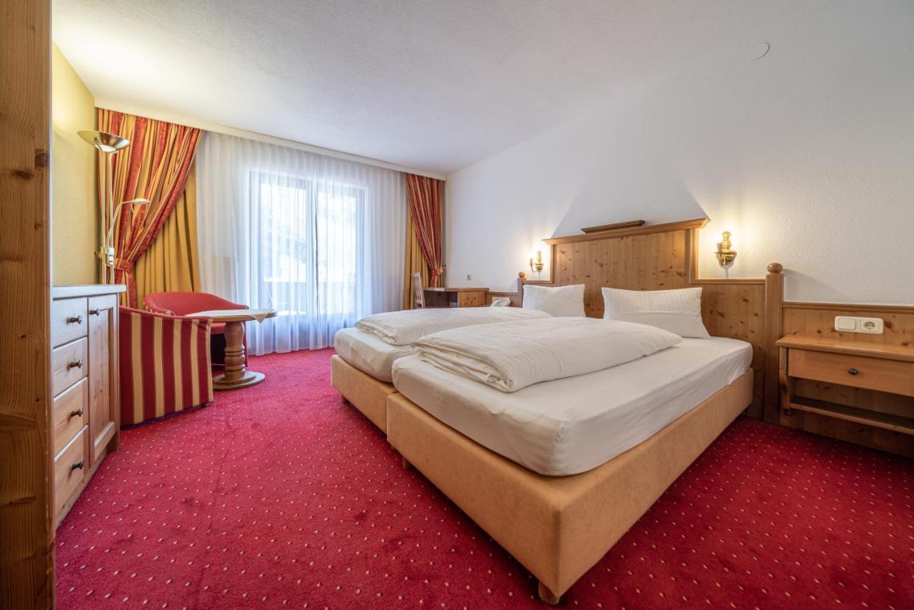 Hotel Similaun Vent Extérieur photo