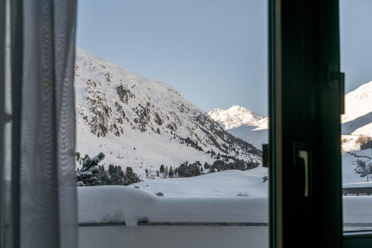 Hotel Similaun Vent Extérieur photo