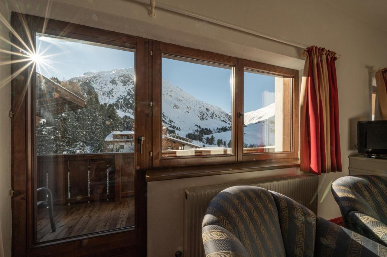 Hotel Similaun Vent Extérieur photo