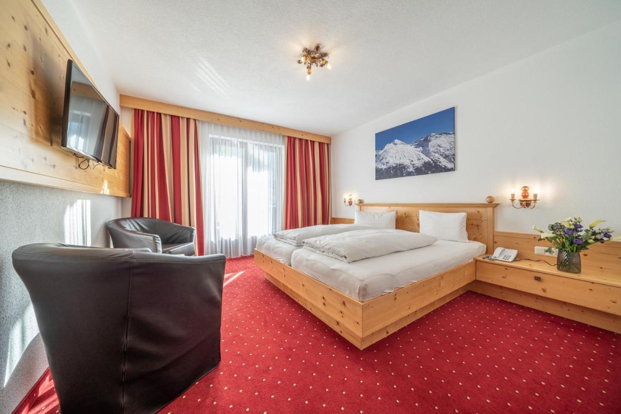 Hotel Similaun Vent Extérieur photo
