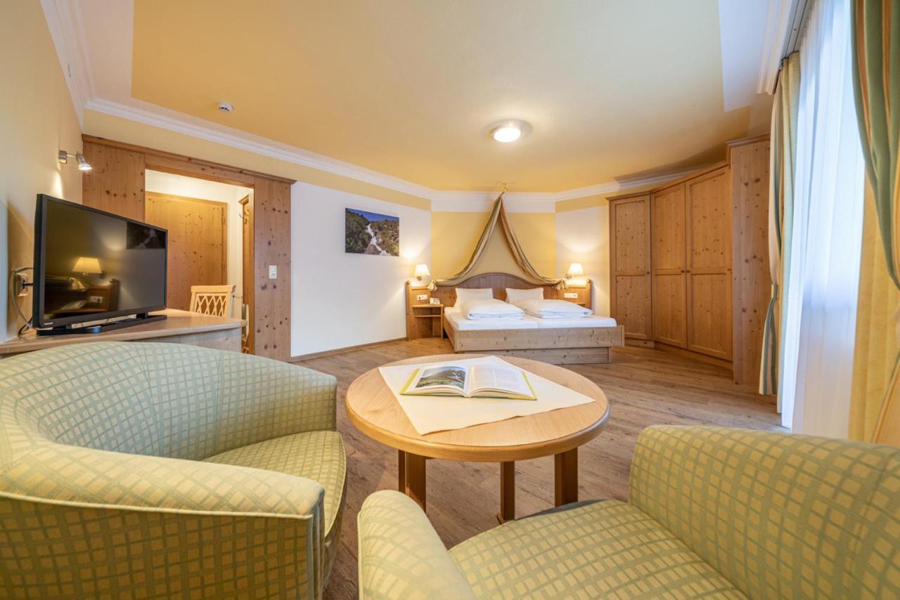 Hotel Similaun Vent Extérieur photo