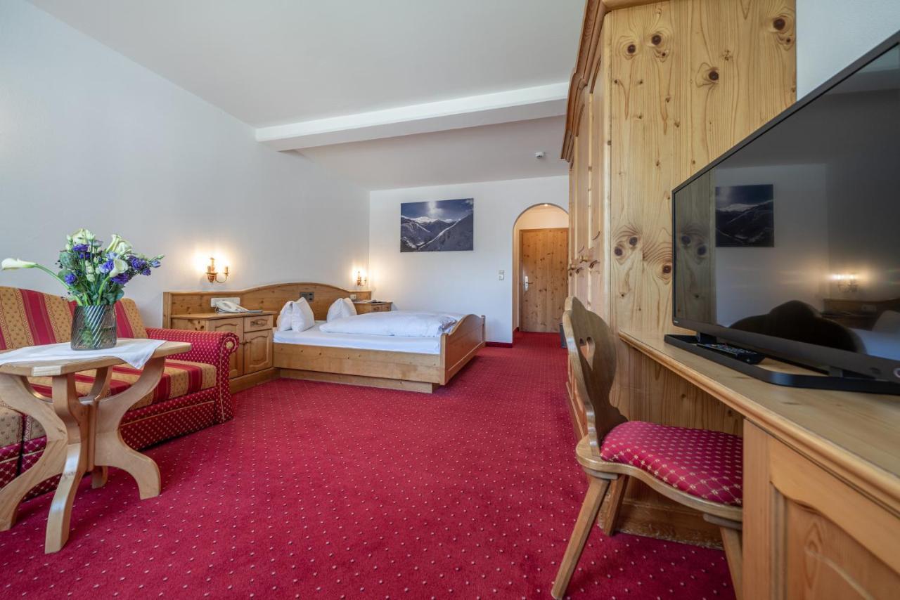 Hotel Similaun Vent Extérieur photo