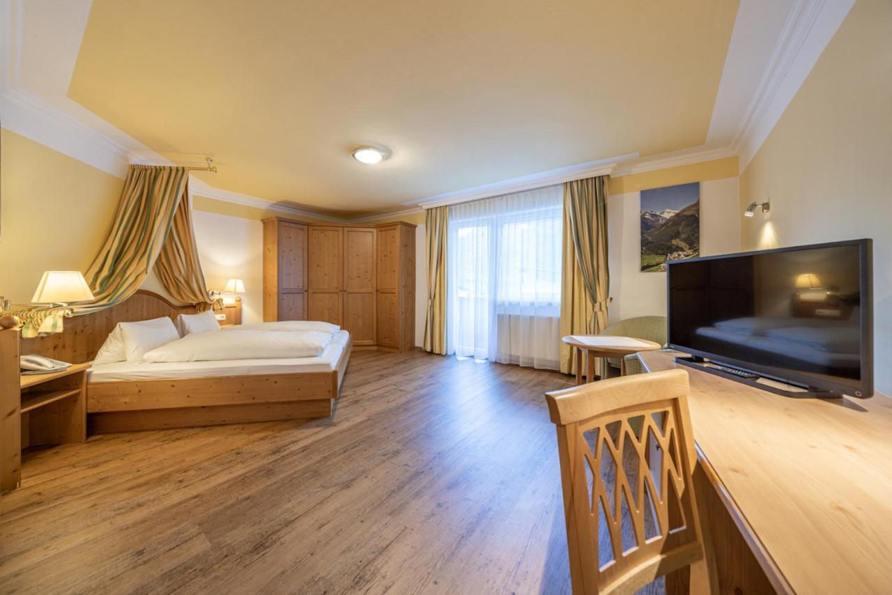 Hotel Similaun Vent Extérieur photo