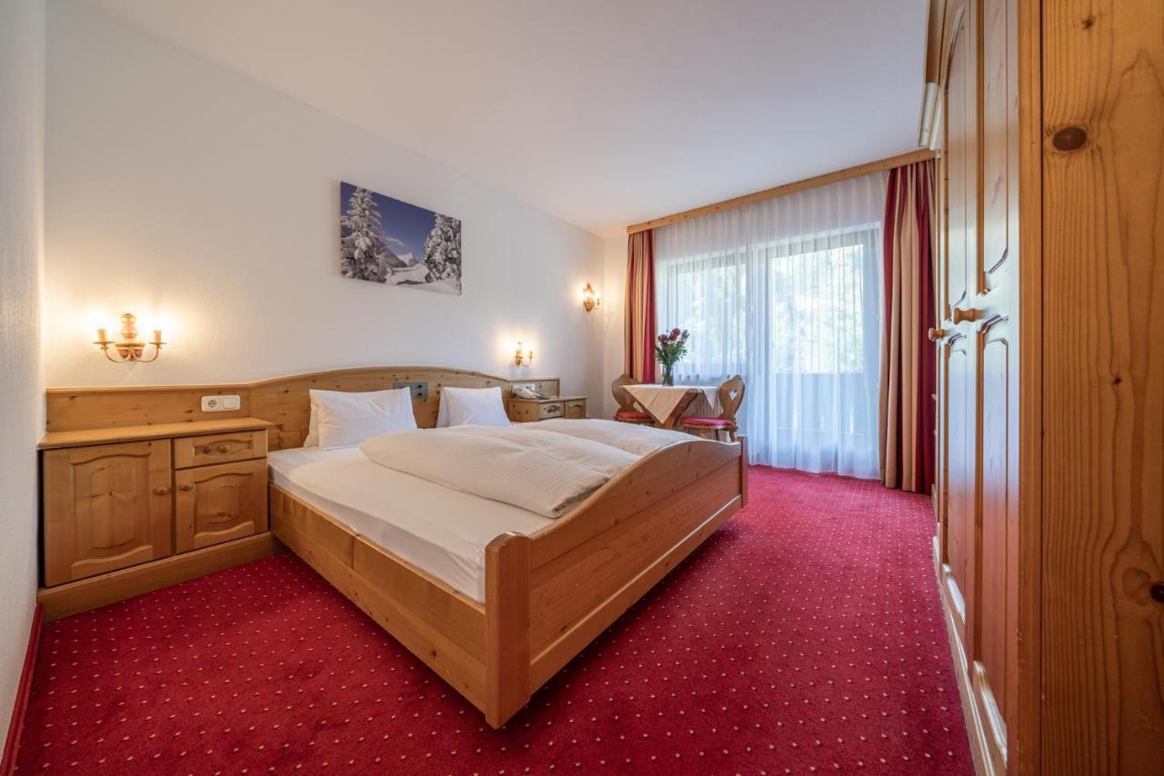 Hotel Similaun Vent Extérieur photo