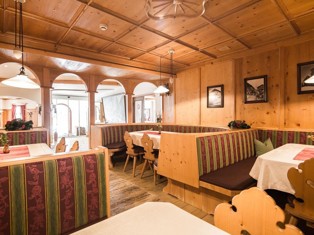 Hotel Similaun Vent Extérieur photo
