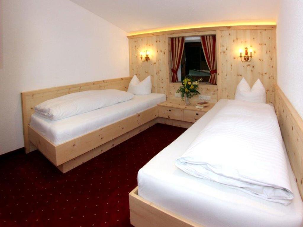 Hotel Similaun Vent Extérieur photo