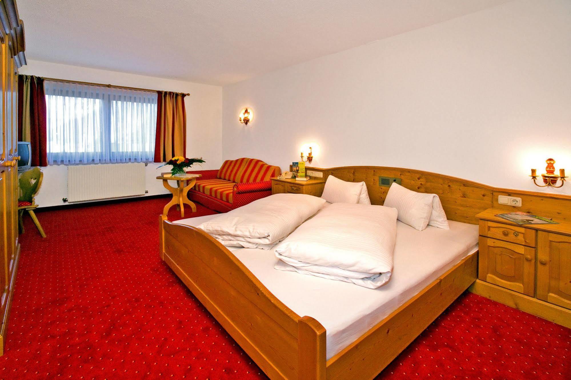 Hotel Similaun Vent Extérieur photo
