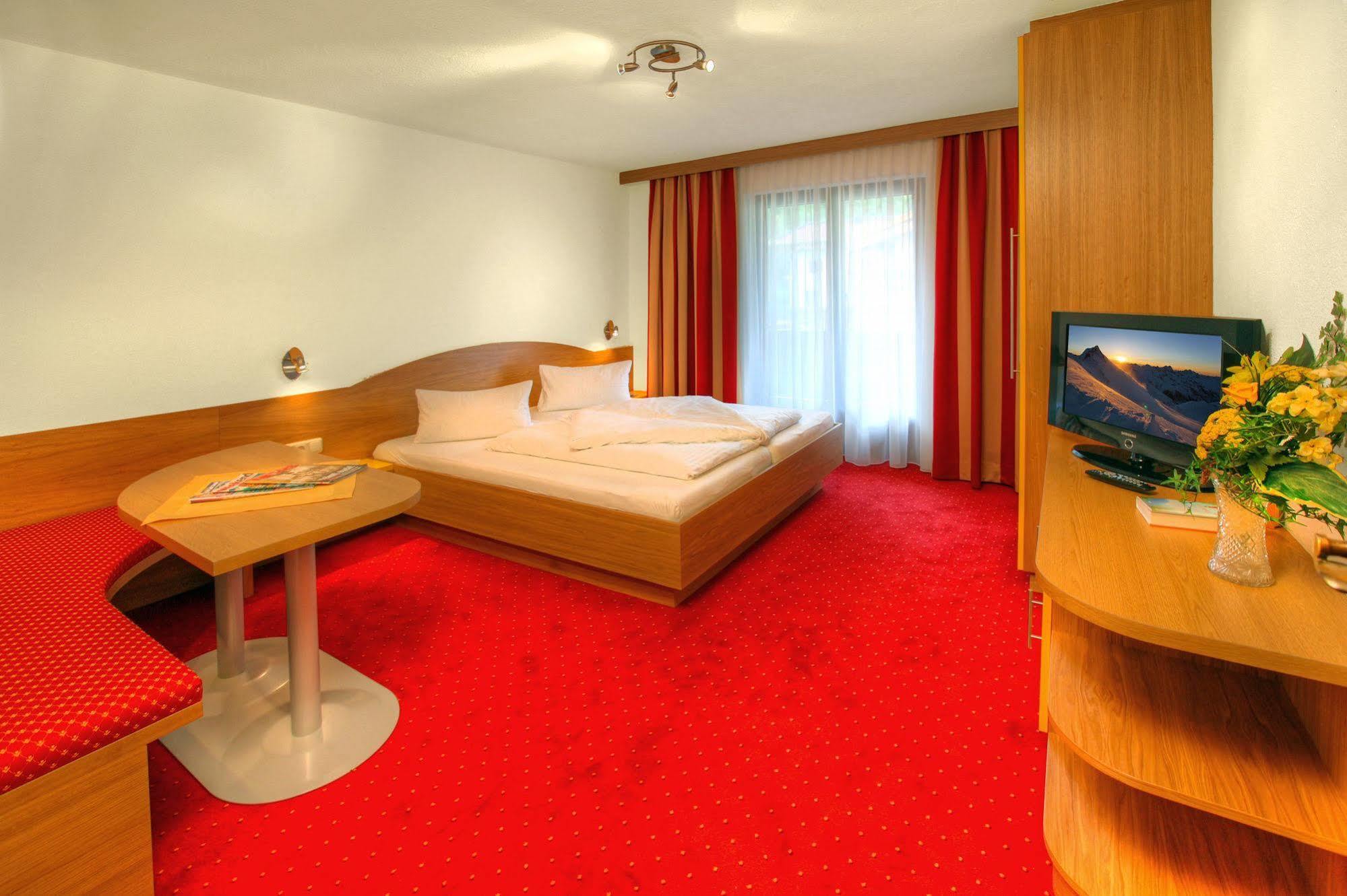 Hotel Similaun Vent Extérieur photo