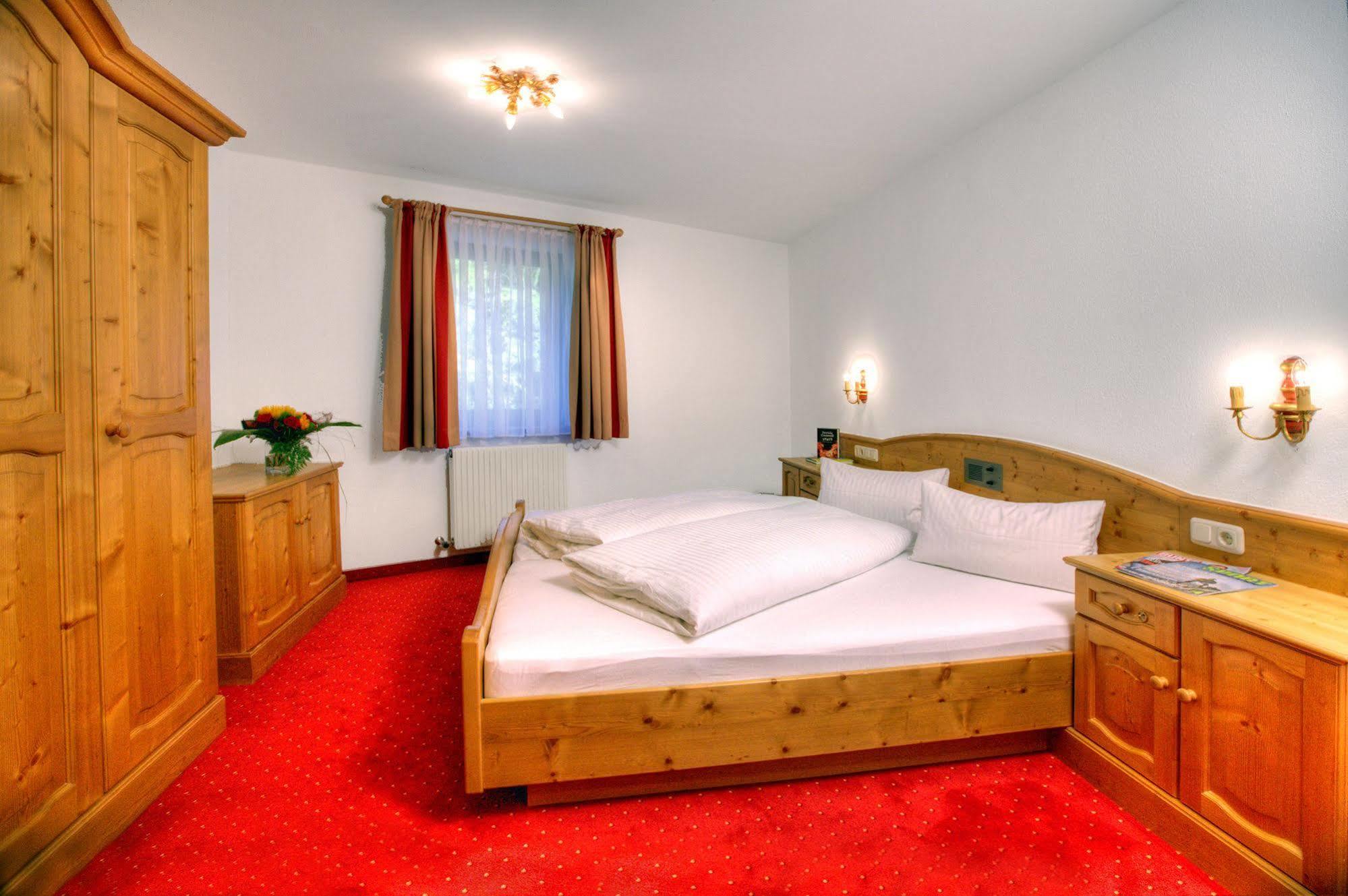 Hotel Similaun Vent Extérieur photo