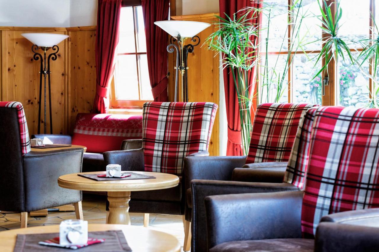 Hotel Similaun Vent Extérieur photo