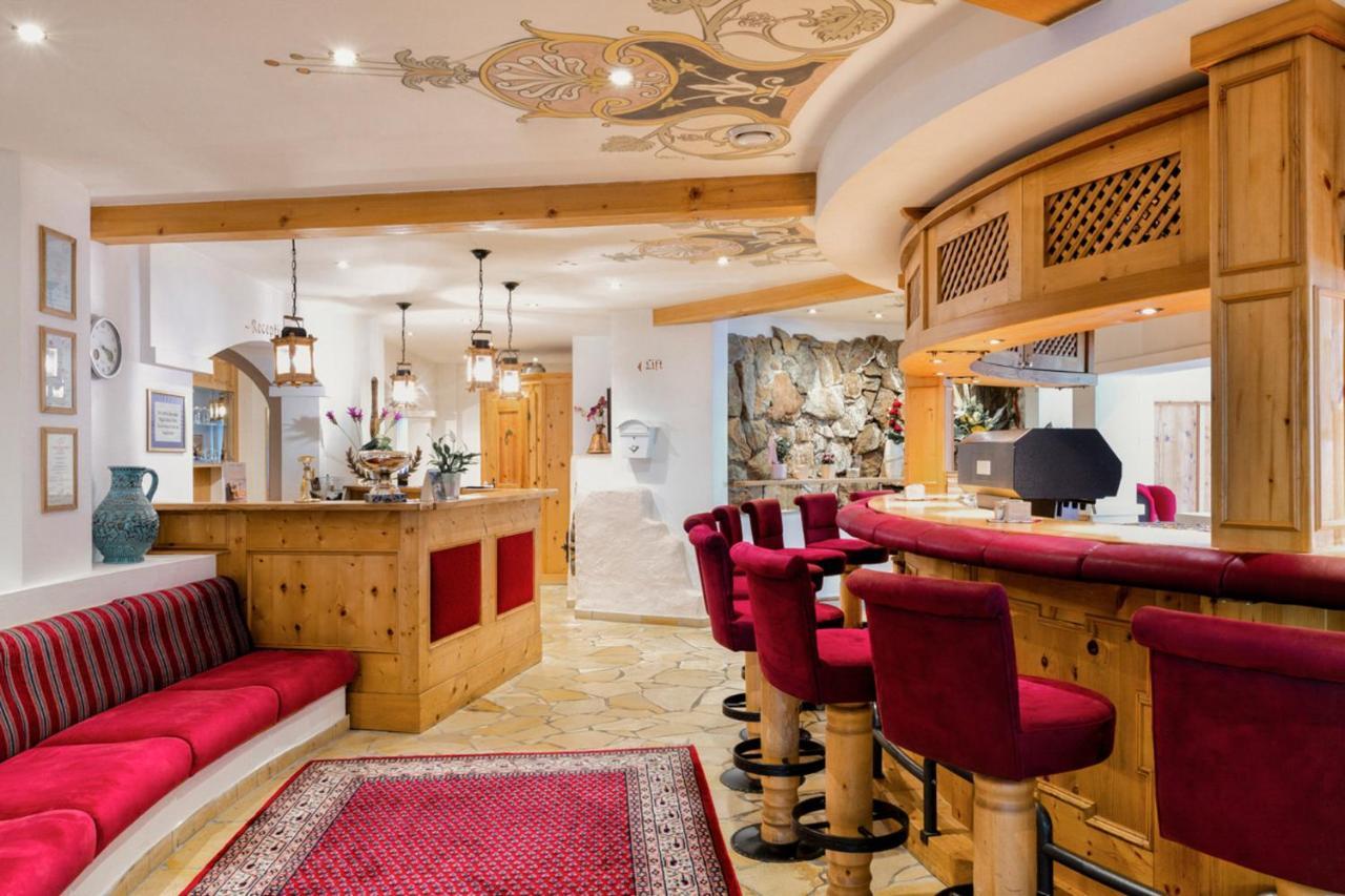 Hotel Similaun Vent Extérieur photo