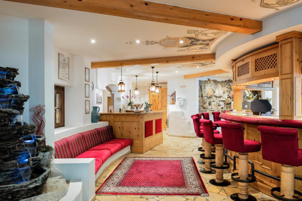 Hotel Similaun Vent Extérieur photo