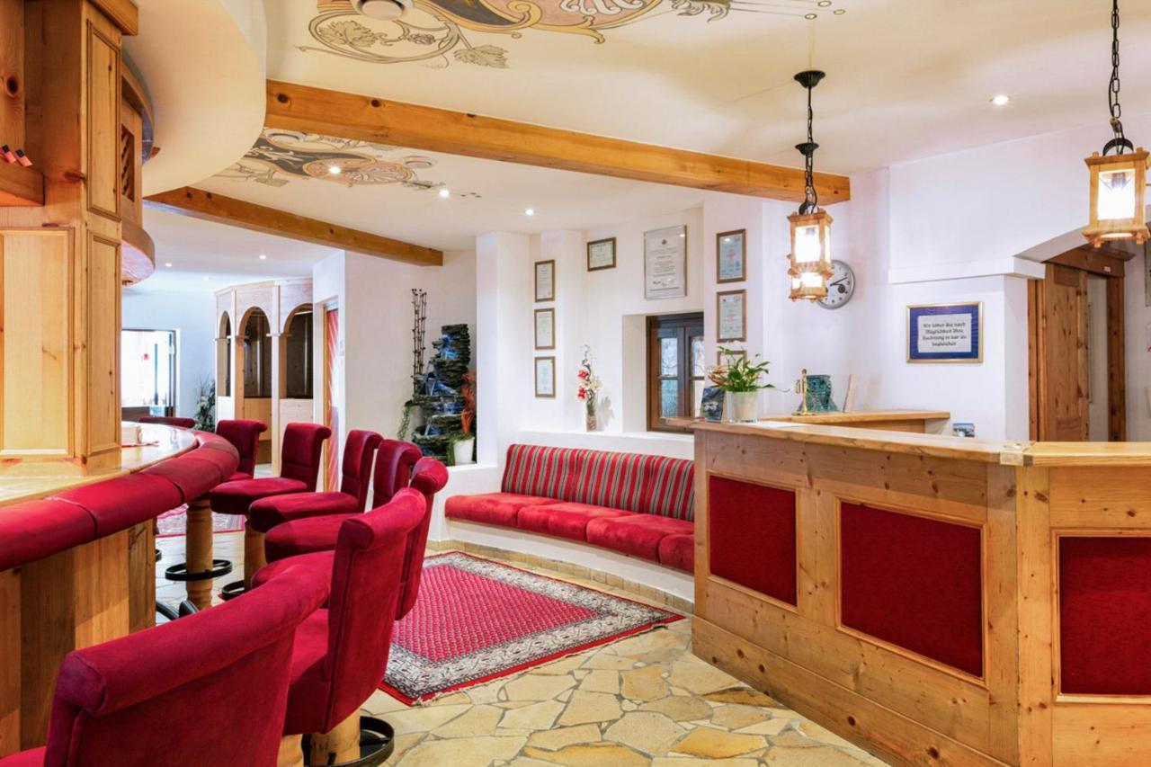 Hotel Similaun Vent Extérieur photo