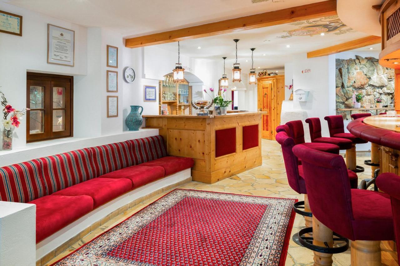Hotel Similaun Vent Extérieur photo